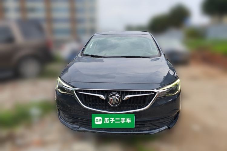 Used Buick GT 2021 1.3T Automatic Mild Hybrid Elite Version
