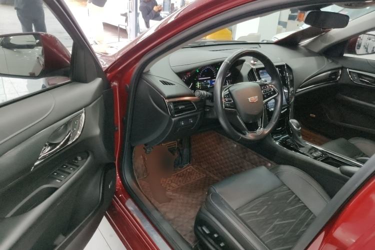 Used Cadillac ATS-L 2017 28T Tech Edition Driver Seat