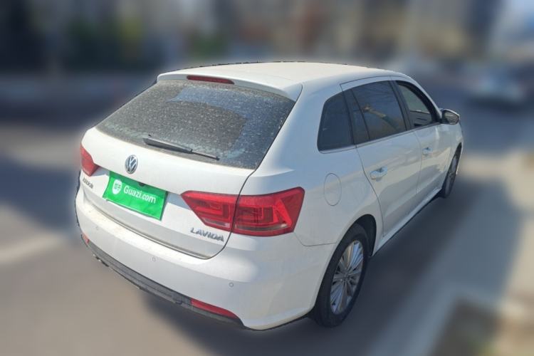 Used Volkswagen Gran Lavida 2013 1.4 TSI Automatic Comfort Model