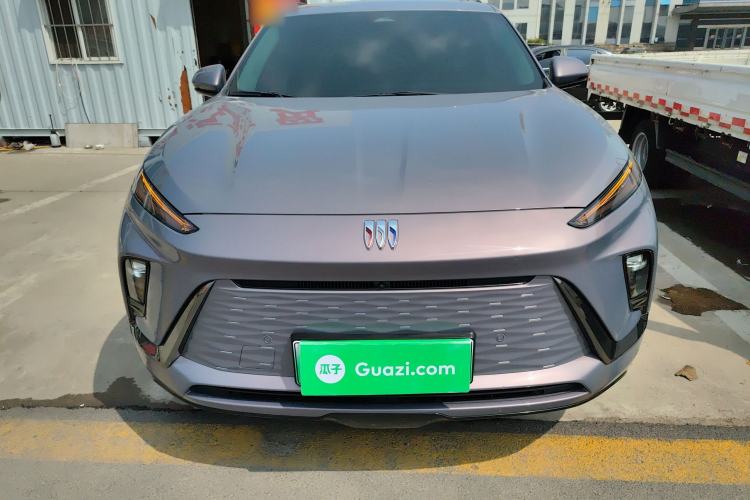 Used Buick E5 2023 Premium Long-Range Version Front