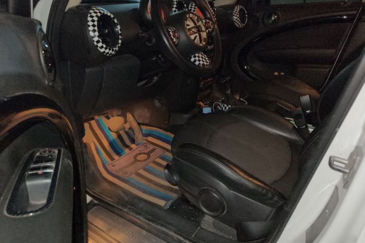 Used MINI Countryman 2013 1.6T COOPER ALL4 Fun Driver Seat