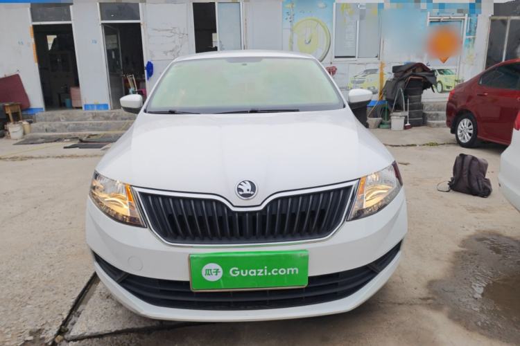 Used Skoda Rapid Spaceback 2019 1.5L Automatic Standard Edition