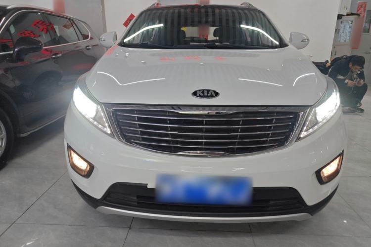 Used Kia Sportage R 2016 2.0L Automatic Two-Wheel Drive DLX
