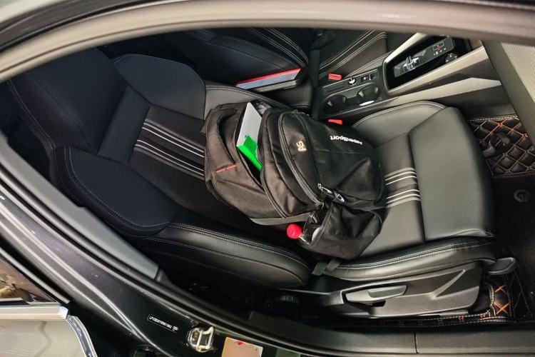 Used Audi A3 2024 Sportback 35 TFSI Fashionable Sports Model
