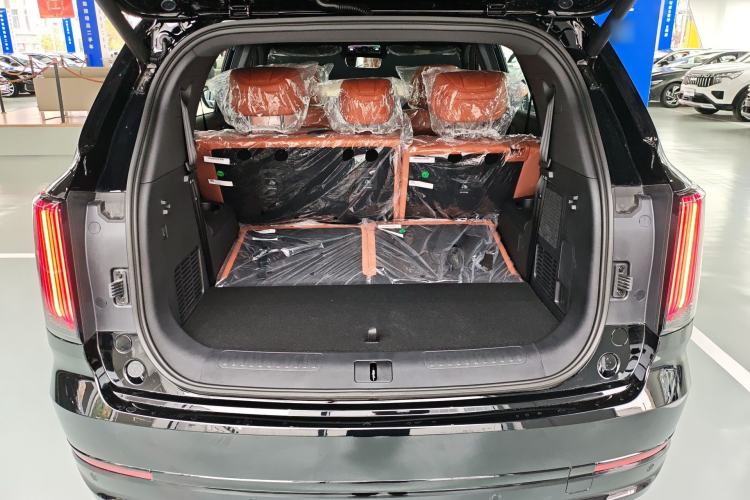 Used JETOUR Shanhai L7 Plus 2025 Model 121km Luxury 7-seater
