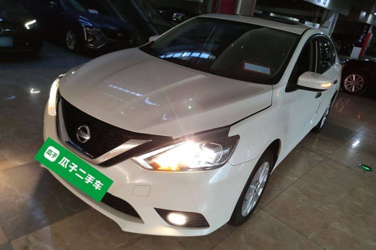 Used Nissan Sylphy 2016 1.6XV CVT Smart Enjoyment Version