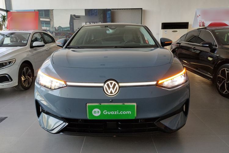 Used Volkswagen ID.7 VIZZION 2024 AIR model