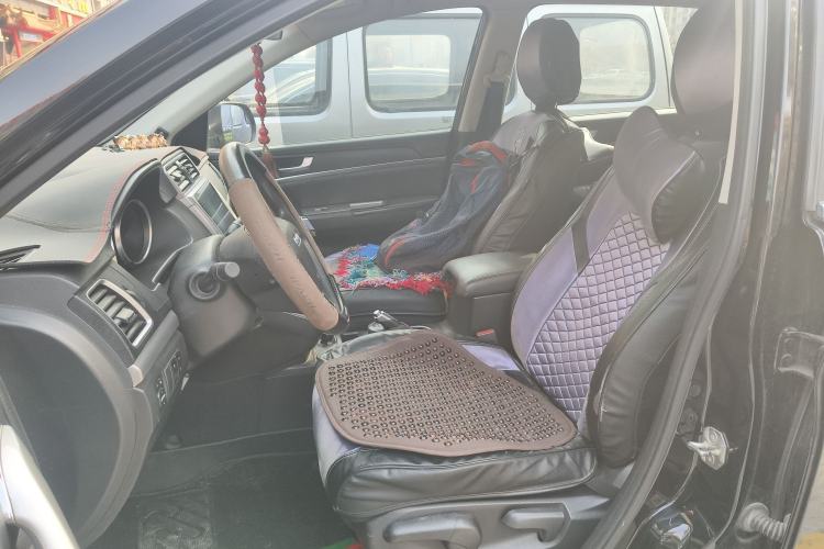 Used Haval M6 2017 1.5T Automatic Two-Wheel Drive Urban Model