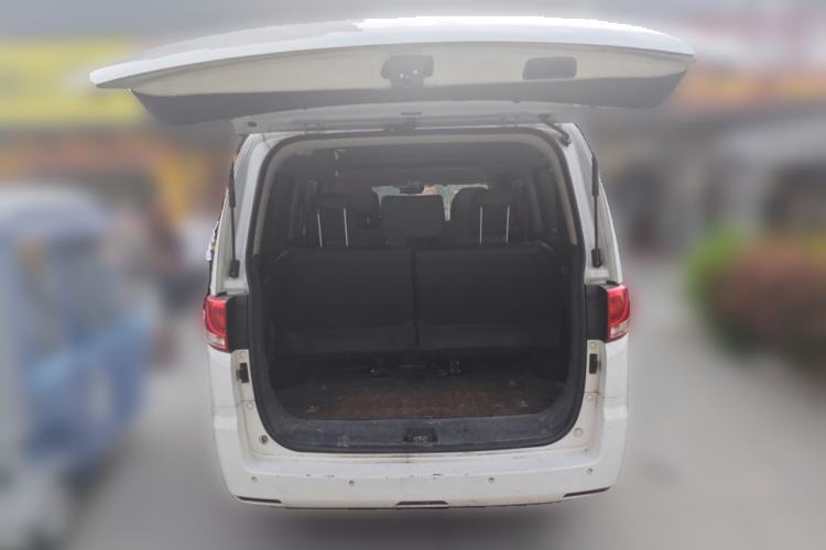 Used JAC Refine M4 2019 Joyful Series 2.0L Manual Comfort Model China VI Standard