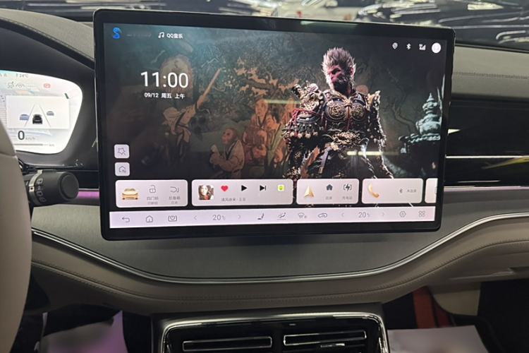 Used BYD Tang New Energy 2024 DM-i Glory Edition 112KM Prestige Model