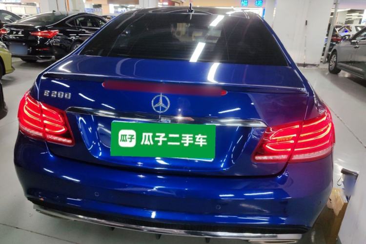 Used Mercedes-Benz E-Class 2016 E 200 Coupe Dynamic Edition
