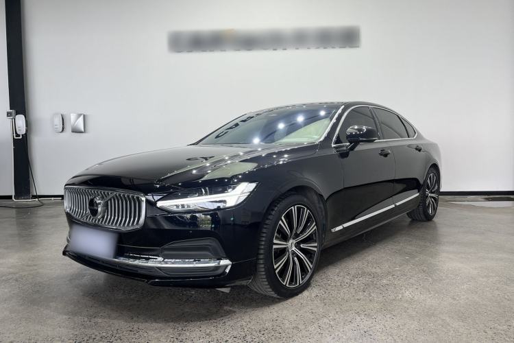 Used Volvo S90 2024 B5 Zhiyuan Luxury Edition