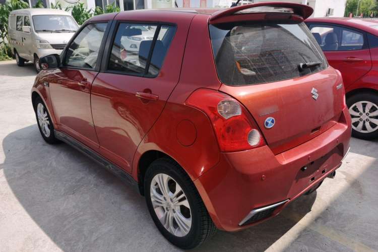 Used Suzuki Swift 2014 1.5L Automatic Fashion Edition