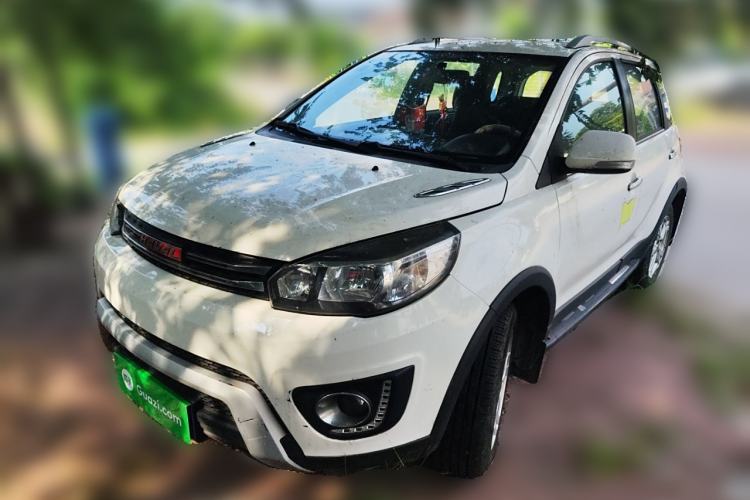 Used Haval H1 2016 Red Label 1.5L AMT Comfort Model