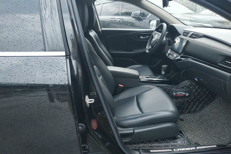 Used Honda Crider 2019 180 Turbo CVT Comfort Edition China V Right Front Seat