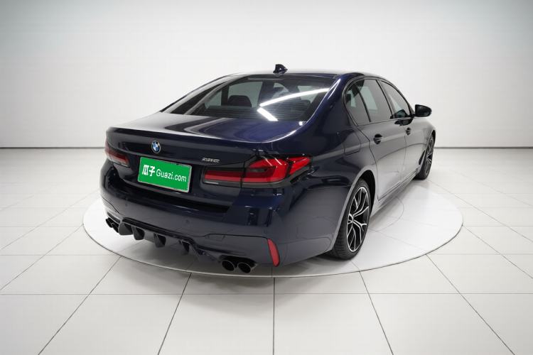 Used BMW 5 Series 2023 530Li Luxury Edition M Sport Package
