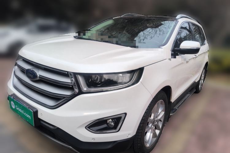 Used Ford Edge 2016 EcoBoost 245 Four-Wheel Drive Titanium 7-Seater