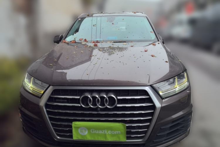 Used Audi Q7 2018 45 TFSI Technology Edition