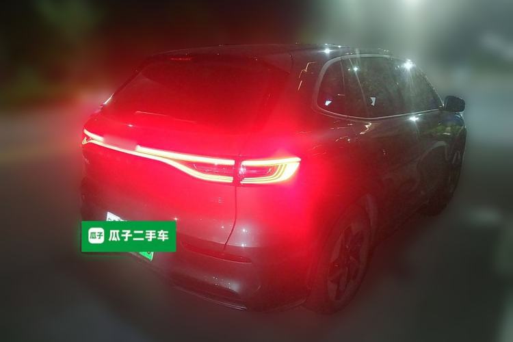 Used Geely Galaxy E5 2024 440km Launch Edition
