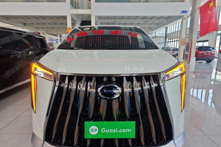 Used GAC Trumpchi M8 2023 Zongshi Series Dual-Motor Supreme Edition
