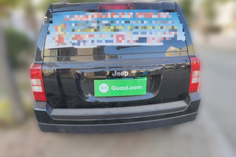 Used Jeep Patriot 2013 2.4 Sport Edition
