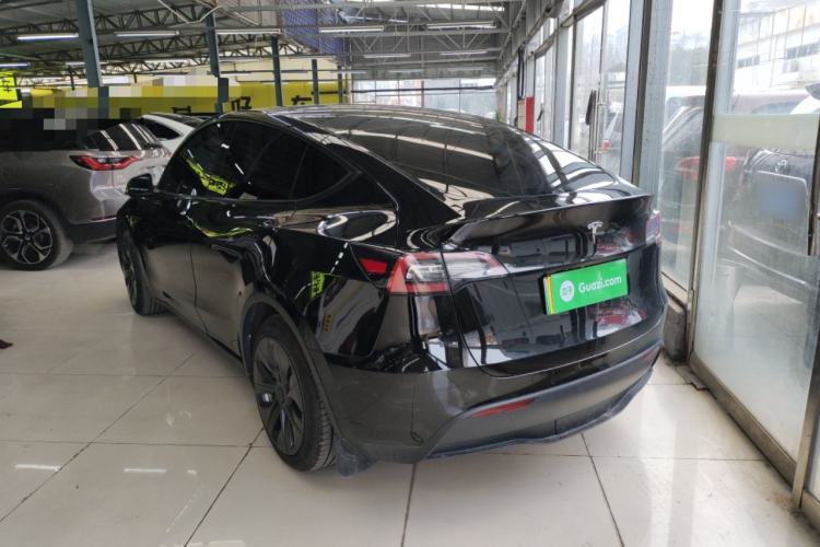Used Tesla Model Y 2022 Rear-Wheel-Drive Version