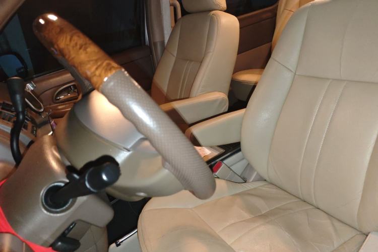 Used Buick GL8 2014 2.4L Classic Edition