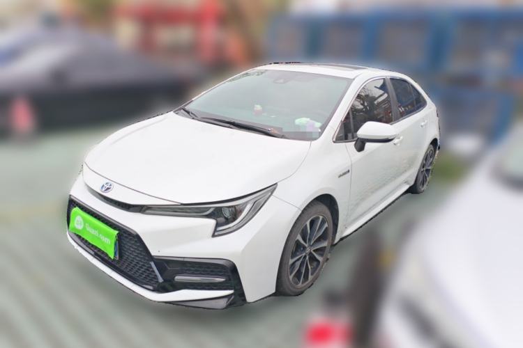 Used Toyota Levin 2021 Dual-Motor 1.8H E-CVT Sport Edition