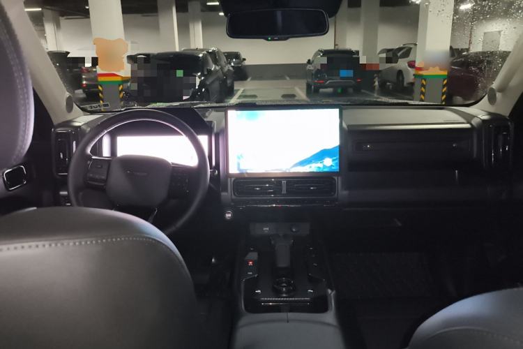 Used Haval Raptor New Energy 2024 Hi4 145 Cross-Over Edition