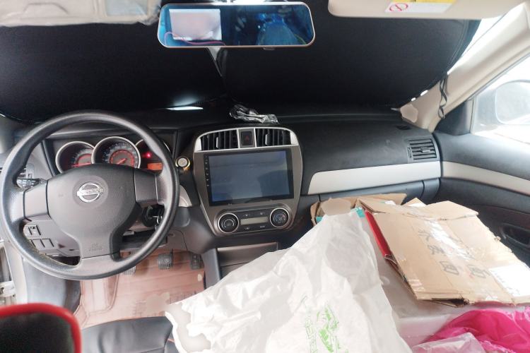 Used Nissan Sylphy 2016 Classic 1.6XE Manual Leading Edition
