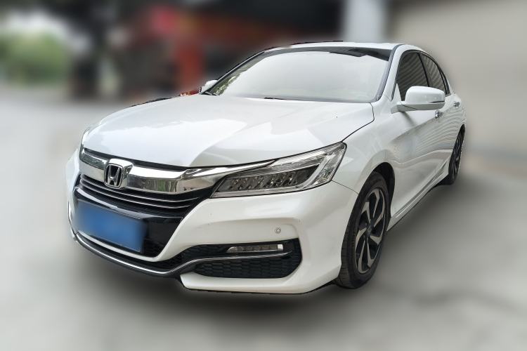 Used Honda Accord 2016 2.4L Comfort Edition