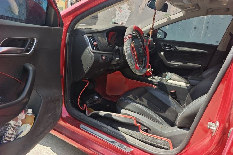 Used Roewe i6 2018 20T Automatic Flagship Edition Driver Seat