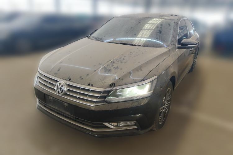 Used Volkswagen Passat 2017 330TSI DSG Prestige Edition