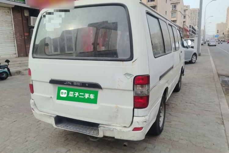 Used Jinbei Hiace 