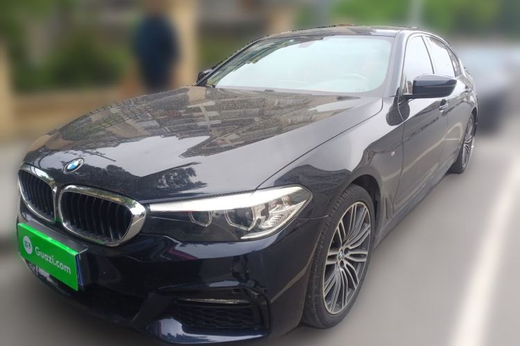 Used BMW 5 Series 2018 Restyled 530Li Leading Edition M Sport Package