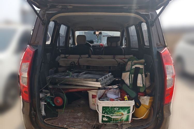 Used Wuling Hongguang 
