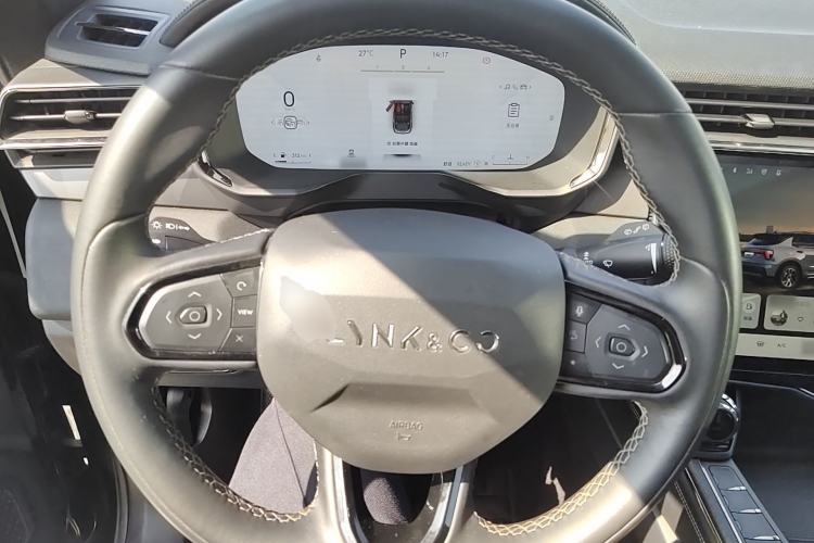 Used Lynk & Co 01 2023 1.5TD EM-F AM