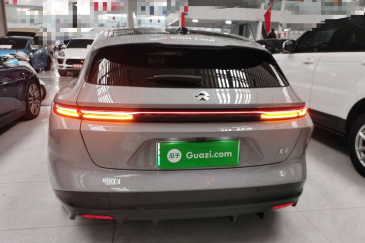 Used Nio ET5T 2024 75kWh Touring Rear