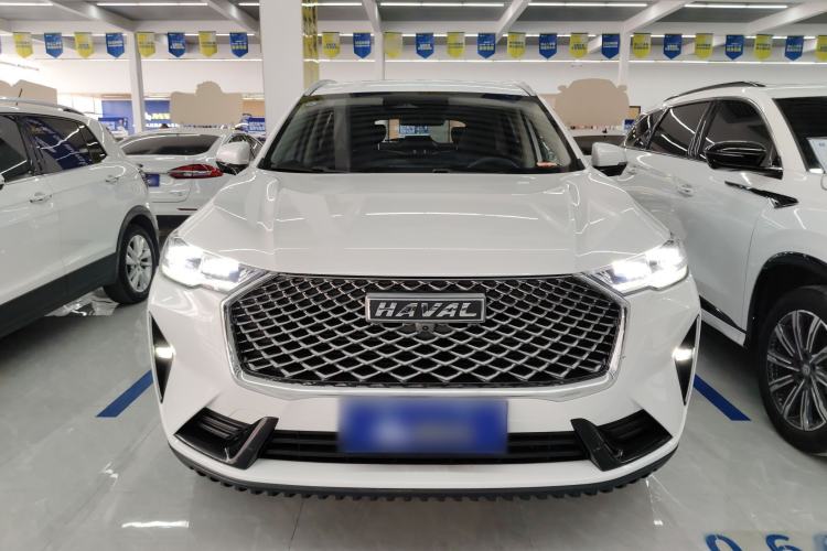 Used Haval H6 2021 3rd Generation 1.5T Automatic Two-Wheel Drive Max
