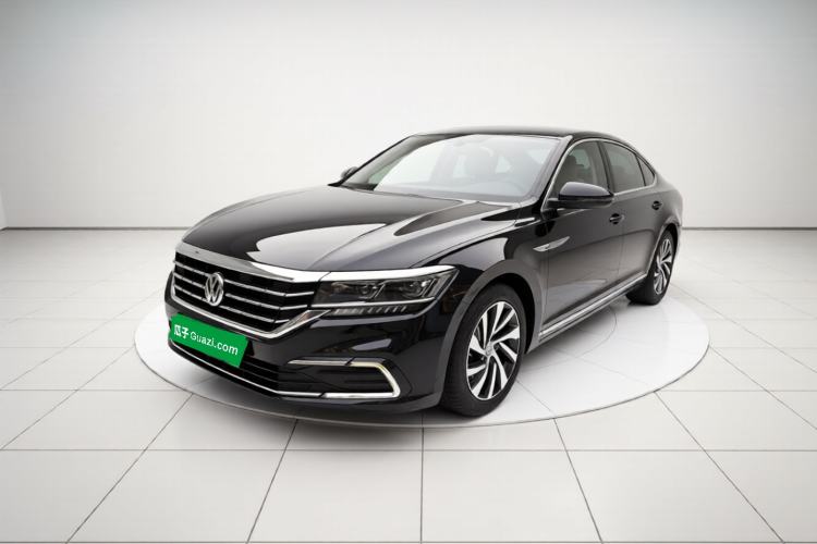 Used Volkswagen Passat New Energy 2019 430 PHEV Hybrid Luxury Edition