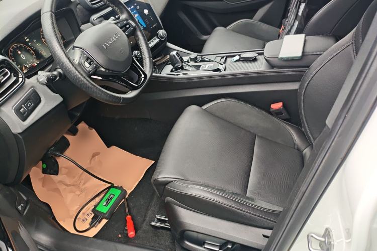 Used Lynk & Co 03 2021 1.5TD DCT Jing Champion Edition Left Front Seat