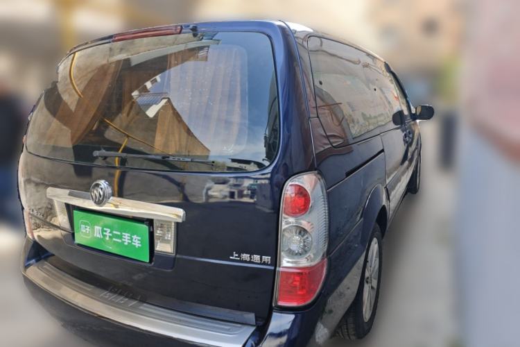 Used Buick GL8 2014 2.4L Classic Edition
