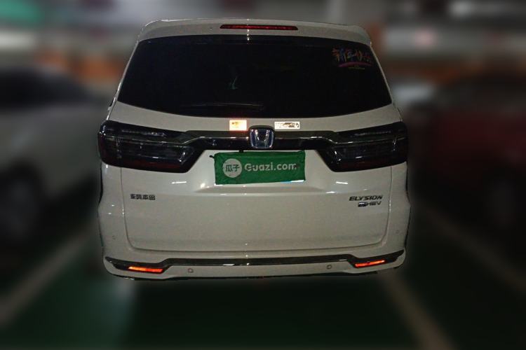 Used Honda Elysion 2022 2.0L eHEV Luxury First Edition Rear
