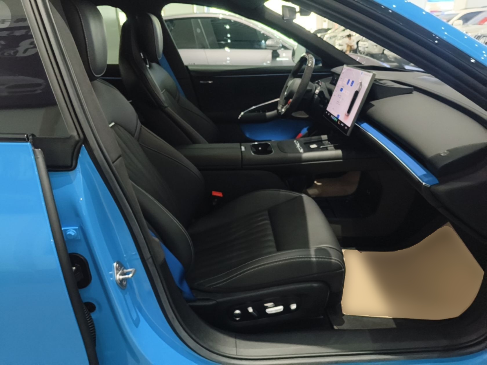 Xiaomi Auto SU7 2026 Model Max — снимка 19