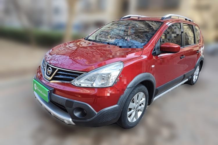 Used Nissan Livina 2013 Jinrui 1.6XL CVT Comfort Edition