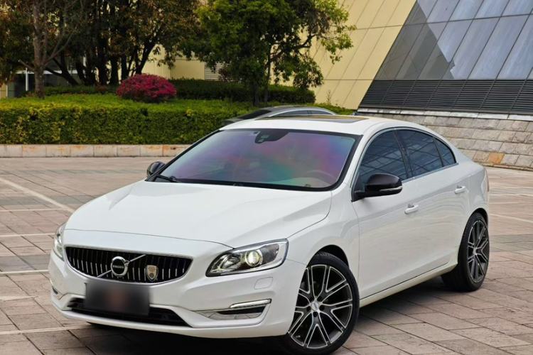 Used Volvo S60 2019 S60L Facelift T5 Intelligent Advanced Edition