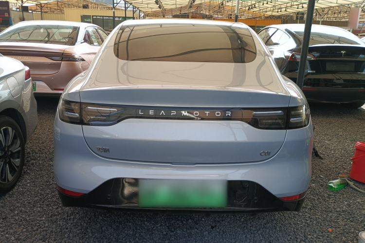 Used Leapmotor C01 2023 525 Comfort Edition Rear