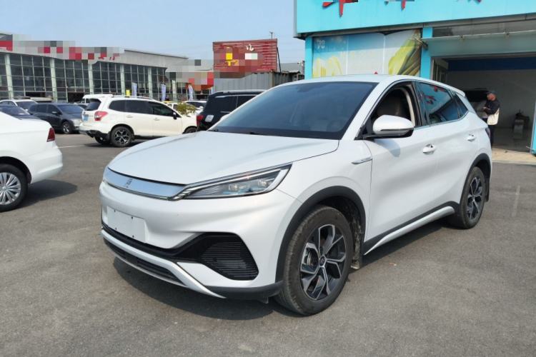 Used BYD Yuan PLUS 2024 Honor Edition 430KM Leading Model