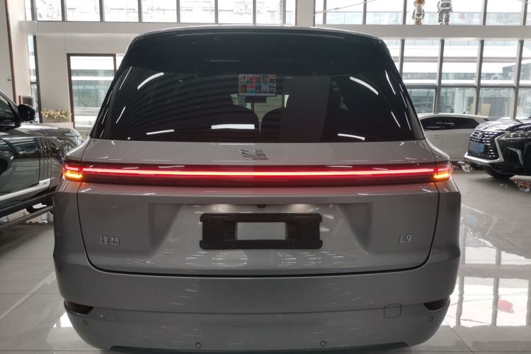Used Li Auto L9 2022 Max model
