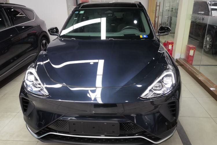 Used ARCFOX Alpha T 2023 688E+ Forest Edition 160kW Front